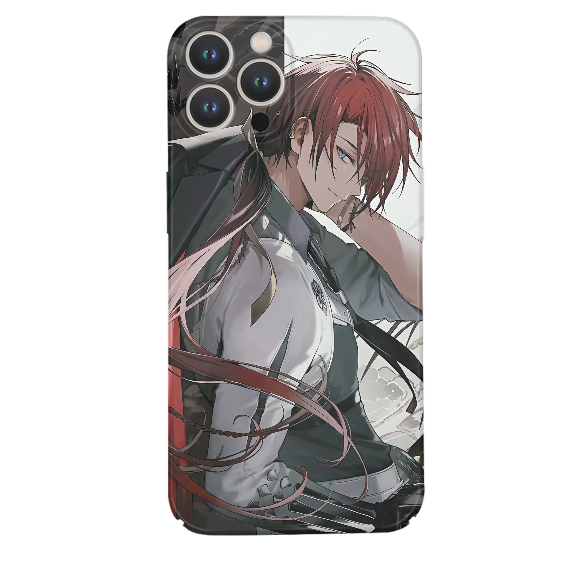（画像用） 刀剣乱舞 Touken Ranbu 【iPhone 14シリーズ対応】ハードケース